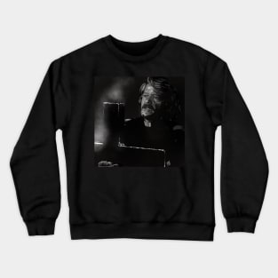 Father Malone from The Fog Crewneck Sweatshirt